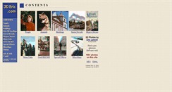 Desktop Screenshot of 3deric.com