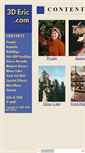 Mobile Screenshot of 3deric.com